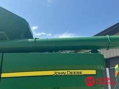 2016  John Deere  S680  Combine