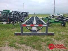 2025  Unused Industrias America  M862  Bale Hauler Hay Trailer