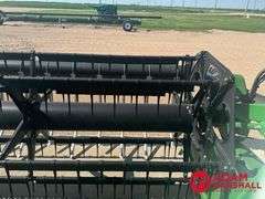 2014  John Deere  635FD  Flex Draper - 35FT