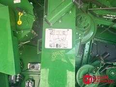 2016  John Deere  S680  Combine