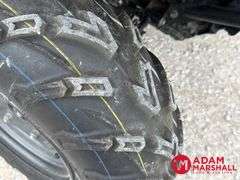 2005  Kawasaki  750 Brute Force  ATV - Gasoline