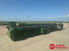 2014  John Deere  635FD  Flex Draper - 35FT
