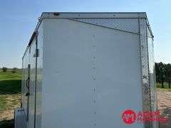 2014  RC  Enclosed Cargo Trailer  - 14FT