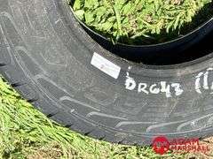 (1) NEW Mastercraft, Courser HSX Tire - 275/65R18