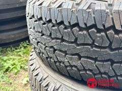 (2) NEW Firestone, Destination Tires - 265/65R18