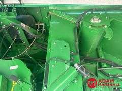 2016  John Deere  S680  Combine