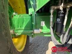 2017 John Deere S680 Combine