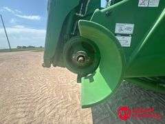 2016  John Deere  S680  Combine