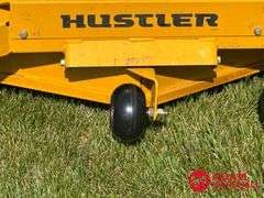 2016  Hustler  Raptor  Flip-Up Zero Turn Lawn Mower - 48IN