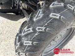 2005  Kawasaki  750 Brute Force  ATV - Gasoline