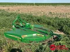 John Deere  MX6  3PT Rotary Mower - 6FT