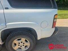2005  Chevrolet  Tahoe  - Gasoline