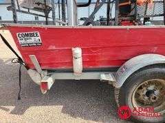 1970  Combee  Airboat w/ Trailer - 15 FT
