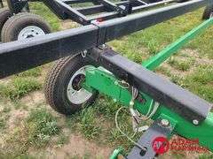 2025  Unused Industrias America  6 x 30  Header Trailer - 30FT