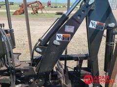Unused AGROTK Hydraulic Backhoe for Skid Steer