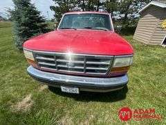 1994  Ford  F-250  Pickup - Gasoline