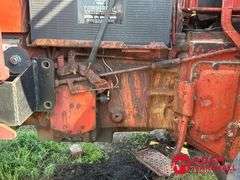 1964  Farmall  706  Tractor w/ Loader & Blade - Diesel