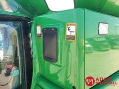 2016  John Deere   S660  Combine - 4WD
