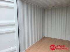 Unused 8FT Container
