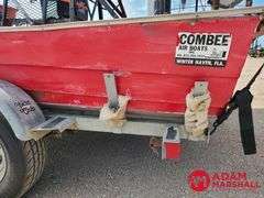 1970  Combee  Airboat w/ Trailer - 15 FT
