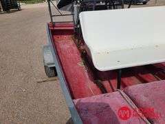 1970  Combee  Airboat w/ Trailer - 15 FT