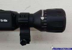 ATN X-Sight LTV 5-15X Day & Night Digital Rifle Scope