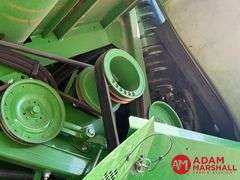 2017 John Deere S680 Combine