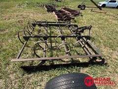 3PT Spring Tooth Harrow - 8FT