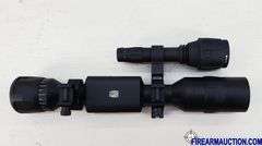 ATN X-Sight LTV 5-15X Day & Night Digital Rifle Scope