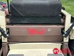 2003  Grasshopper  725 G2  Zero Turn Lawn Mower - 52IN