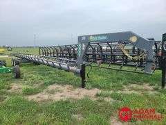 2025  Unused Industrias America  M862  Bale Hauler Hay Trailer