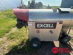 Ex-Cell  2004  Hot Pressure Washer