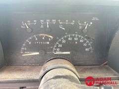 1994  GMC  3500  Sierra HD Ladder Truck - 52FT