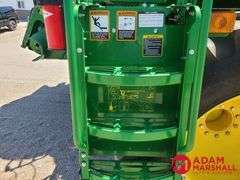 2016  John Deere   S660  Combine - 4WD