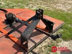 Case  3PT Rotary Mower - 7FT