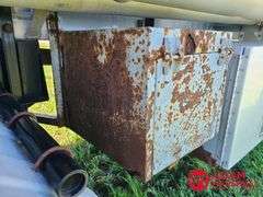 1980  Fruehauf  Aluminum Fuel  Semi Trailer - 9,200 Gallon