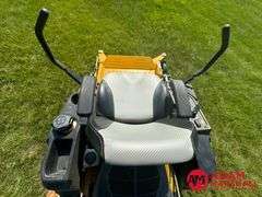 2016  Hustler  Raptor  Flip-Up Zero Turn Lawn Mower - 48IN