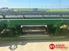 2014  John Deere  635FD  Flex Draper - 35FT