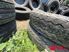 (2) NEW Samson, Hi-Way Express Tire - 9.00-20