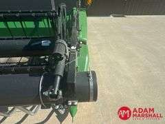 2014  John Deere  635FD  Flex Draper - 35FT
