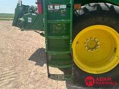 2016  John Deere  S680  Combine