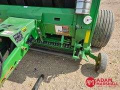 2013  John Deere  569  Round Baler