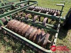John Deere  Roller Packer