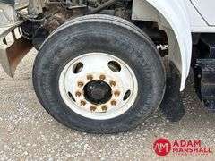 1999  International  4900  Liquid Tender Truck
