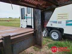 1940  Nabors  Flatbed Trailer - 30 FT