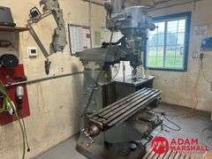 Bridgeport  Milling Machine