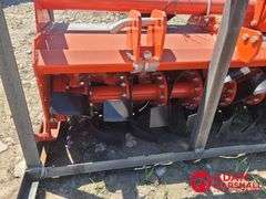 Unused Mower King 81IN TAC81 3PT Tiller for Tractor