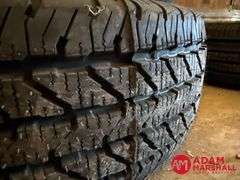 (2) NEW Tires - R17