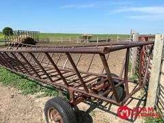 Bale Wagon - 24FT