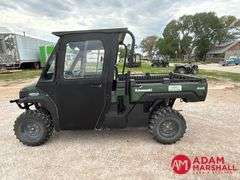 2018  Kawasaki  Mule Pro-FX  UTV - Gasoline